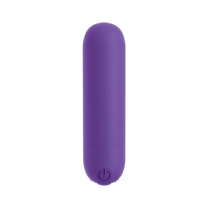 Omg play vibrating bullet purple