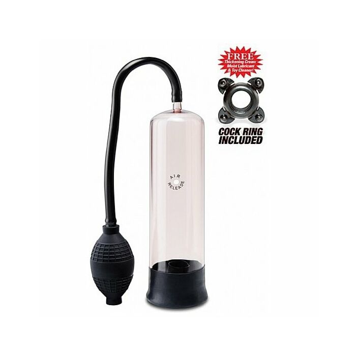 Pump worx rookie of the year pump