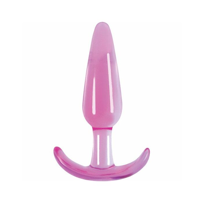 Jelly rancher t-plug smooth pink