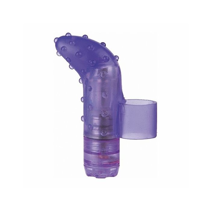 Finger fun purple