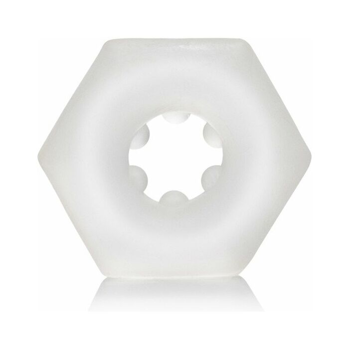 Sexagon enhancer ring clear