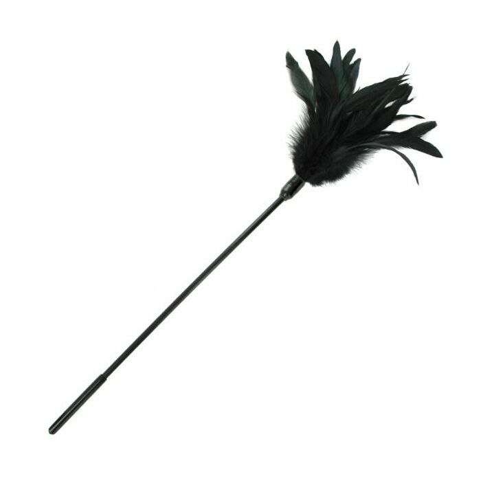 Fluffer tickler black sportsheets