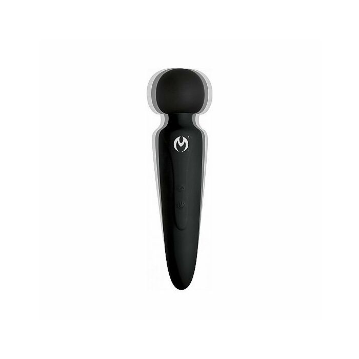 Thunderstick premium ultra powerful silicone rechargeable wand
