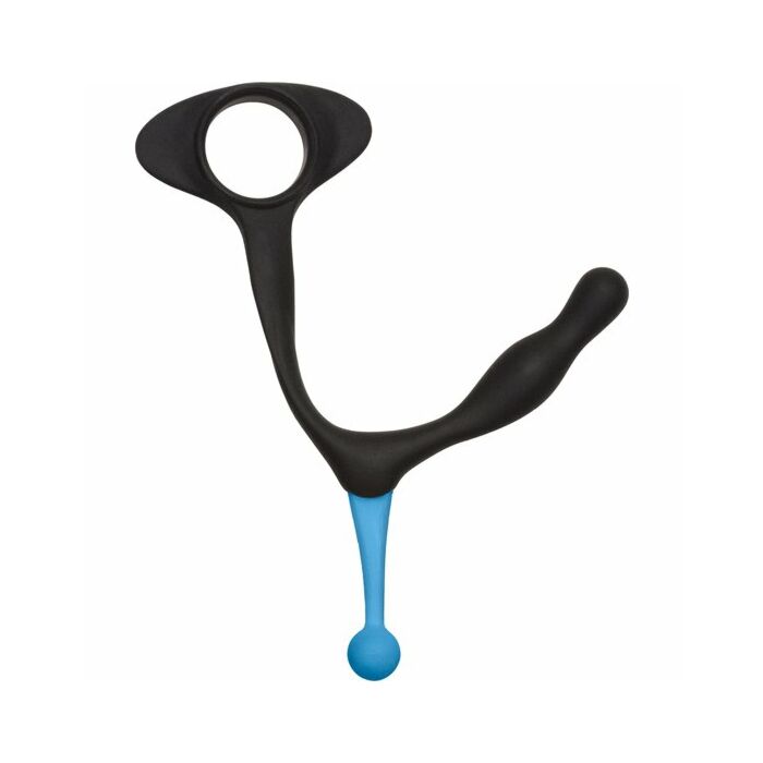 Optimale duo cring and p-massager black