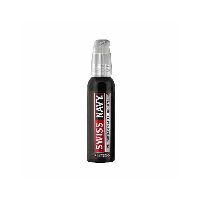 Swiss navy anal lube - 118ml