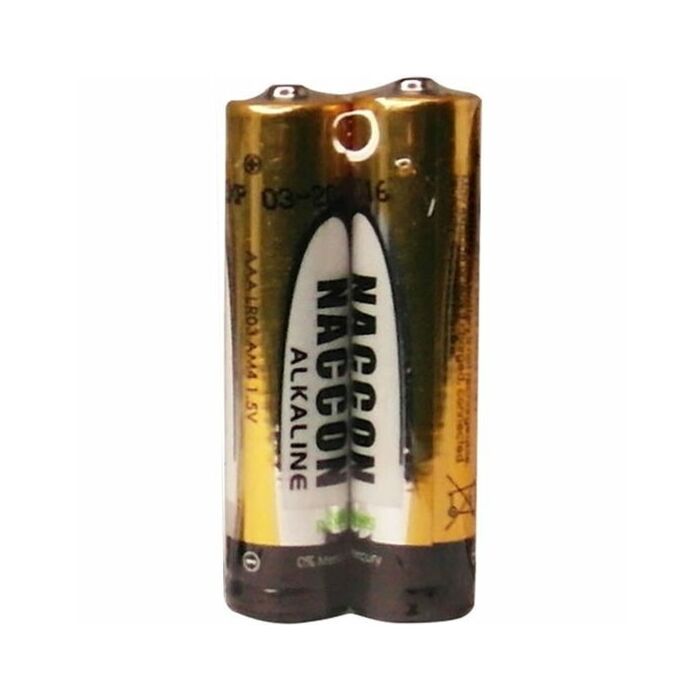 Naccon AAA Double Energy Batteries