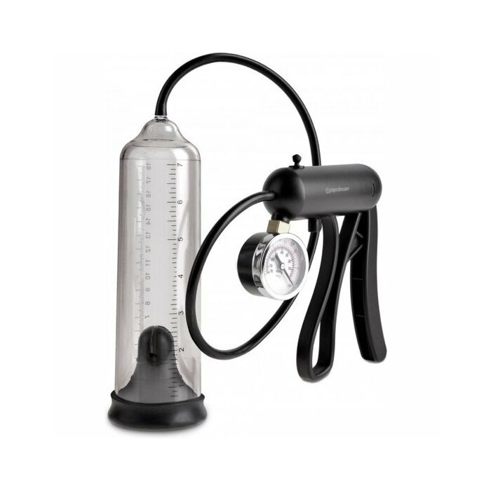 Pump worx pro-gauge power pump