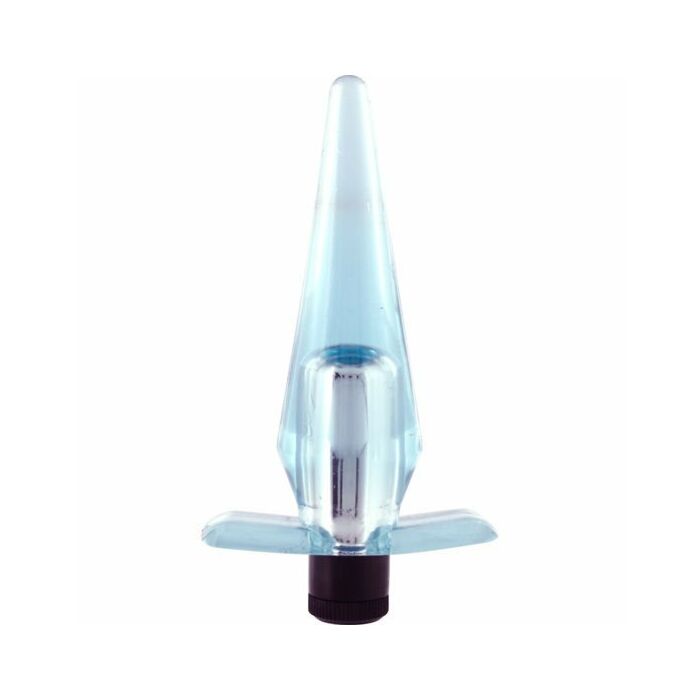 Sevencreations super compact vibrating buttplug