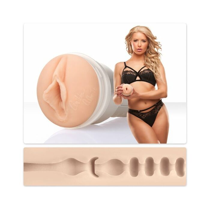 Fleshlight girls - anikka albrite goddess vagin