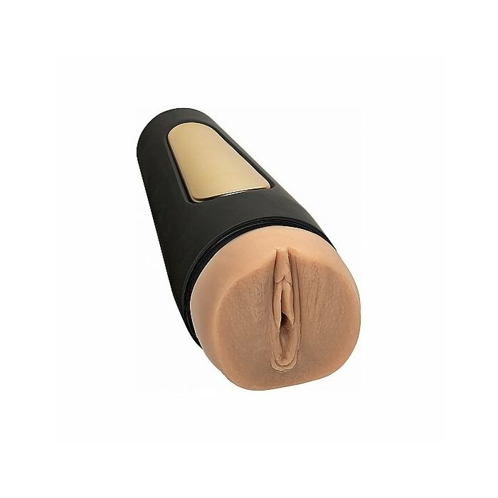 Endurance trainer - ultraskyn stroker - pussy - vanilla