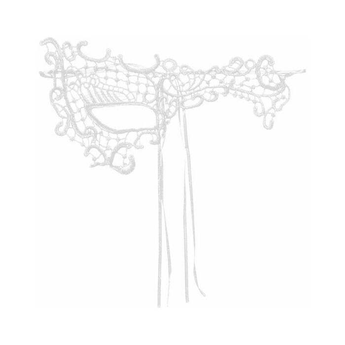 White Cyclops Blindfold: Night Vision