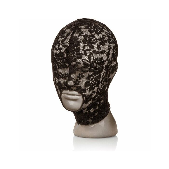 Scandal lace hood