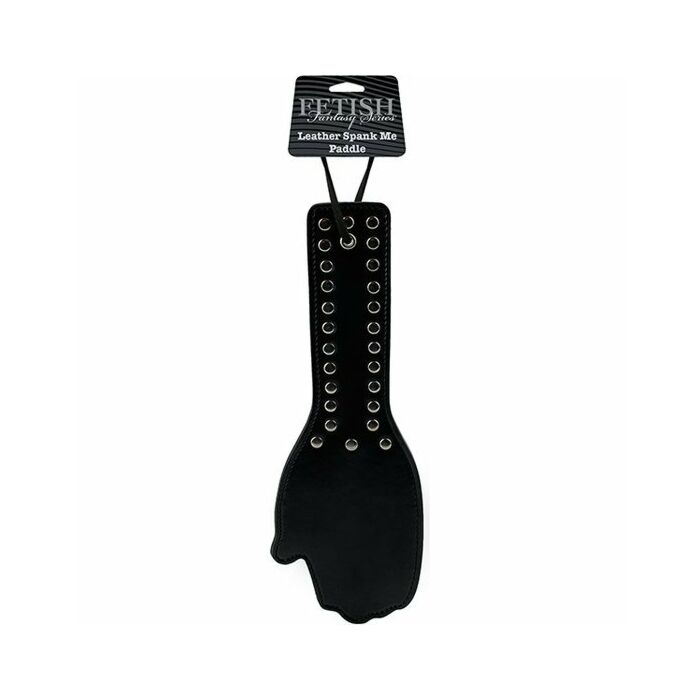 Fetish fantasy spank me paddle