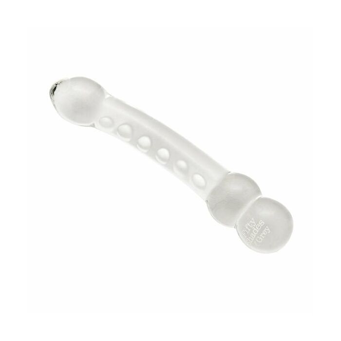 Fifty shades of grey  glass massage wand
