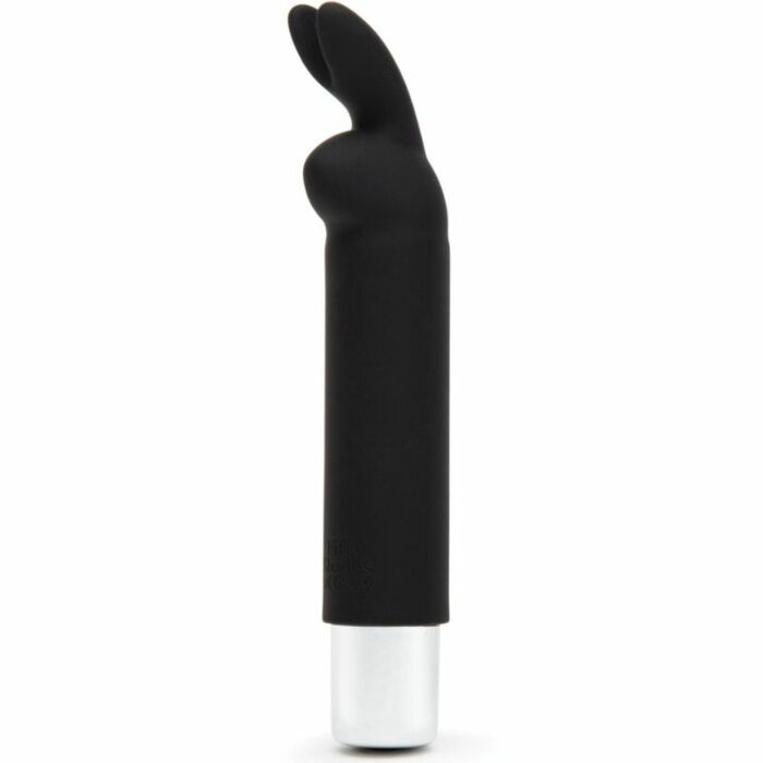 Fifty shades of grey greedy girl bullet rabbit vibrator