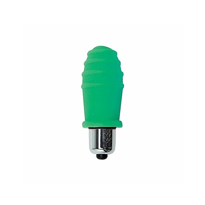 Climax silicone vibr. bullet - lime pop