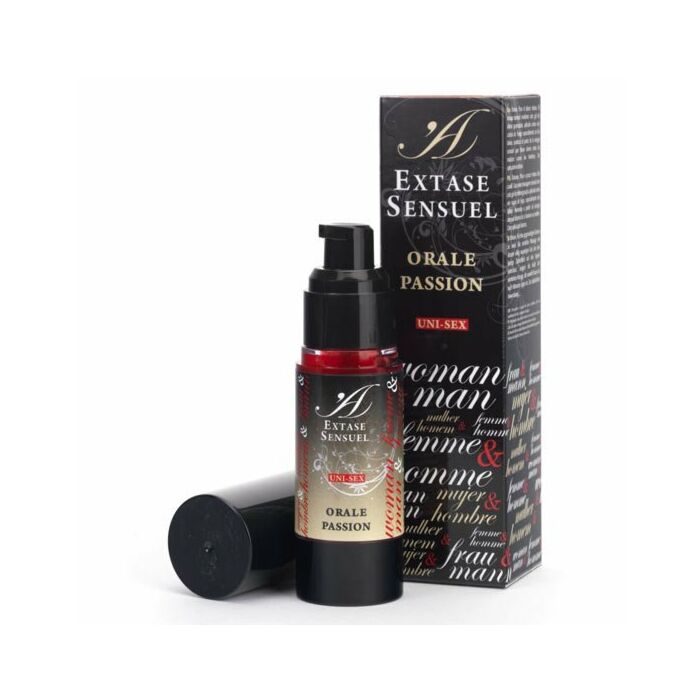 Ecstasy Unisex Stimulant