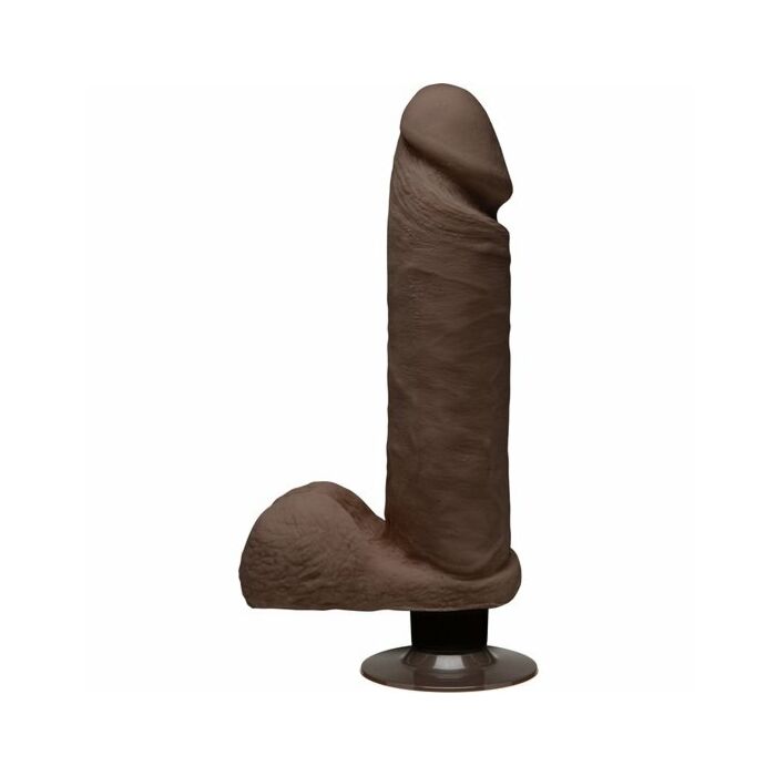 The perfect d vibr chocolate 8 inch