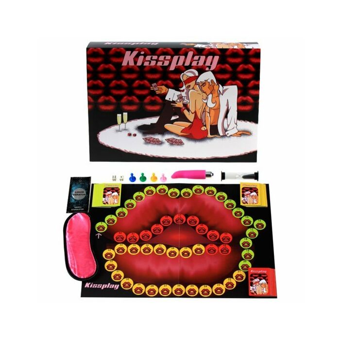 Juego kissplay es/pt