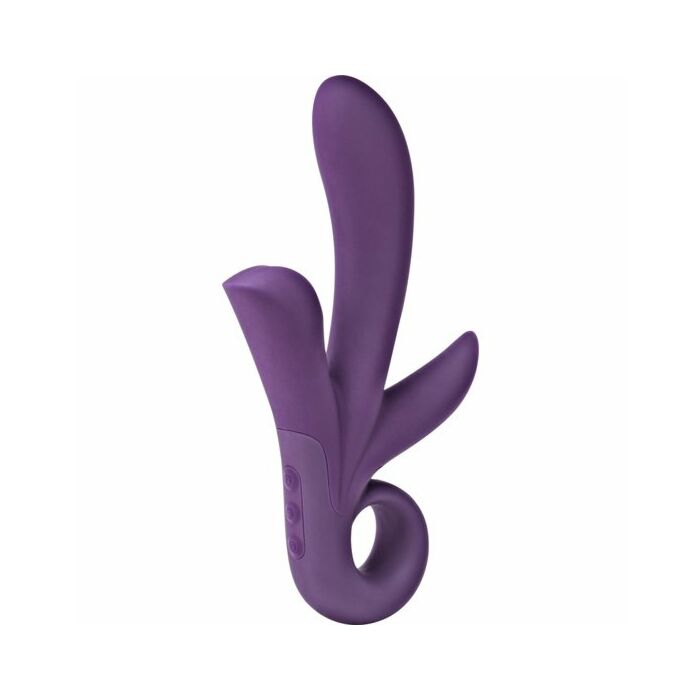Trinity vibrator purple