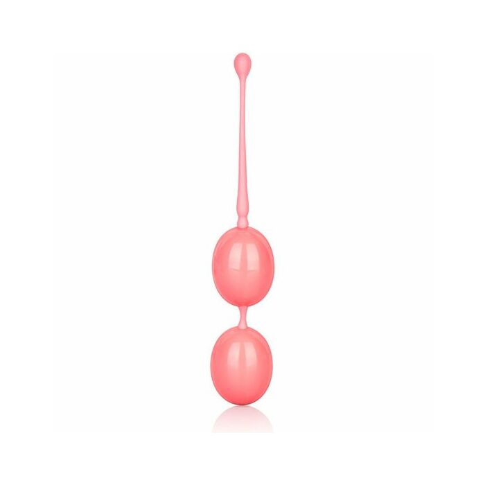 Weighted kegel balls - pink