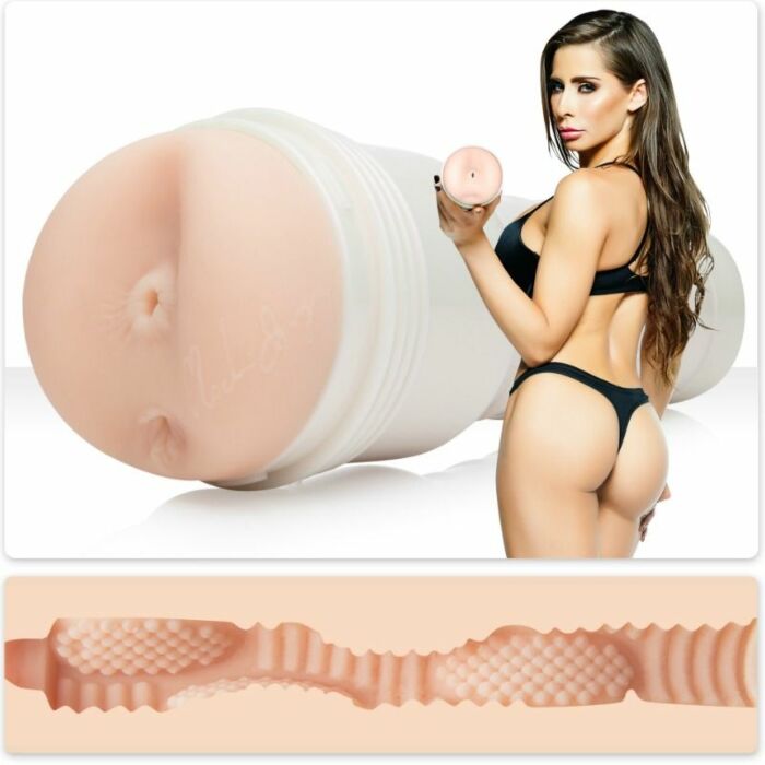Fleshlight girls madison ivy wonderland butt