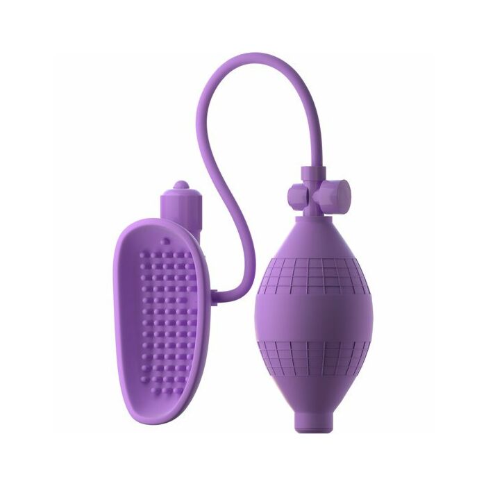 Fantasy for her sensual pump-her