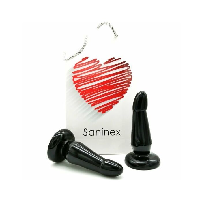 Saninex devotion plug black