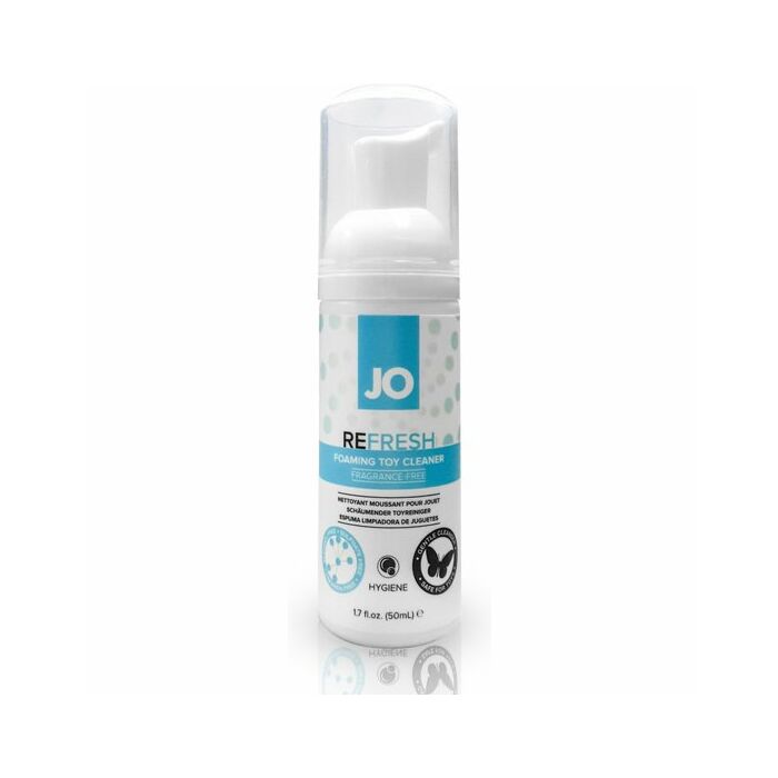 Jo toy cleaner travel size 50 ml