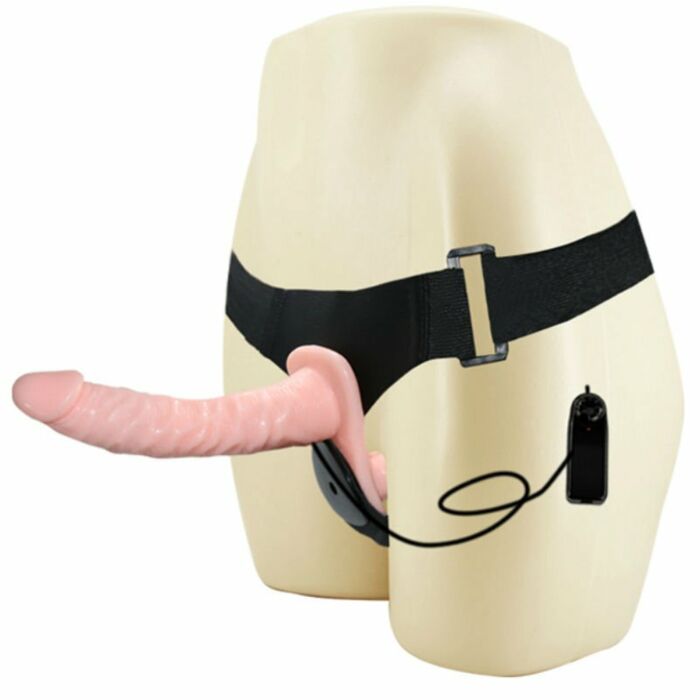 Ultra passionate harness double head flesh