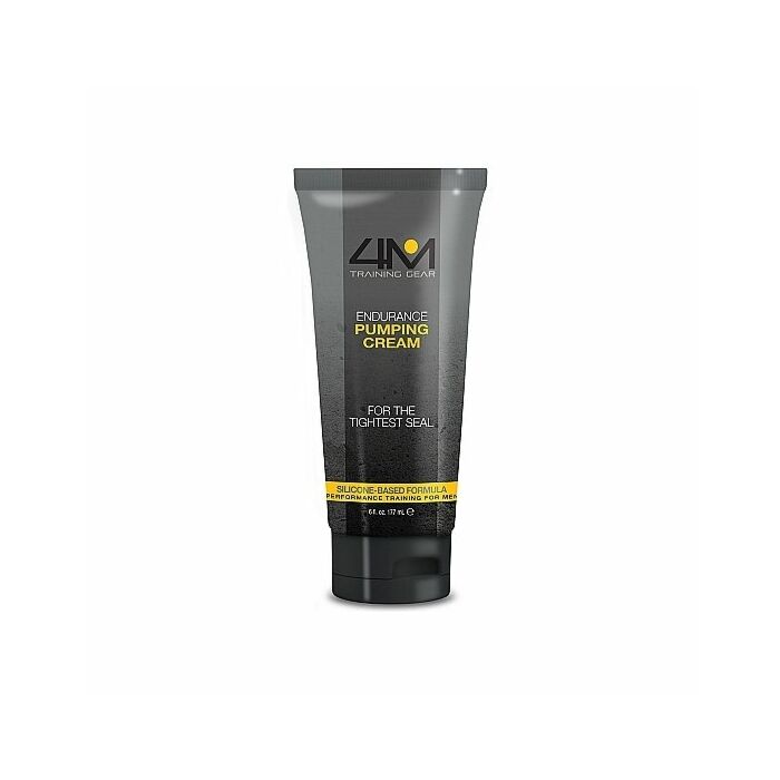 4m endurance pumping cream, silicone - 6 fl.oz