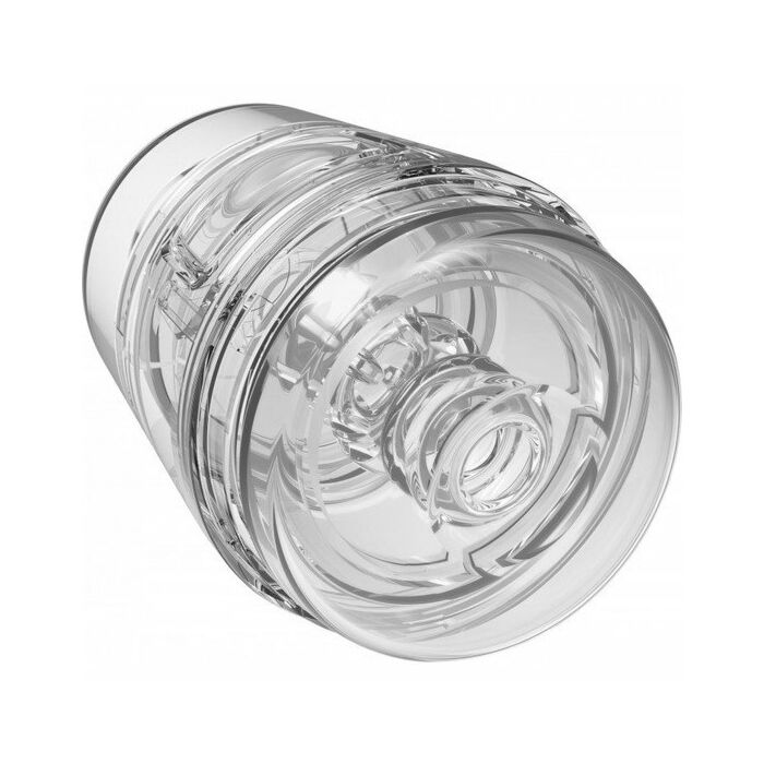 Main squeeze pop-off optix - transparent