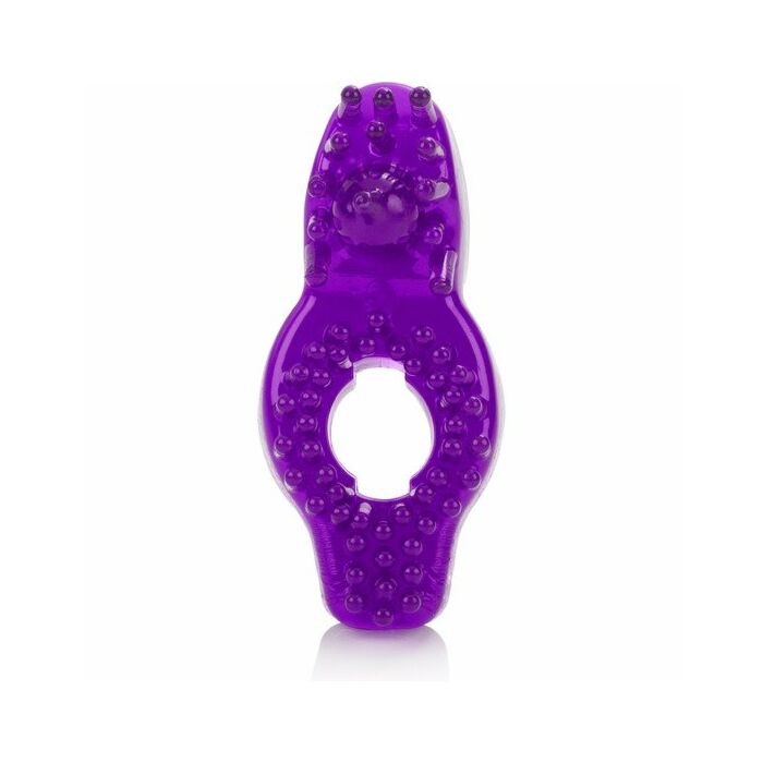 Super stretch enhancer ring purple