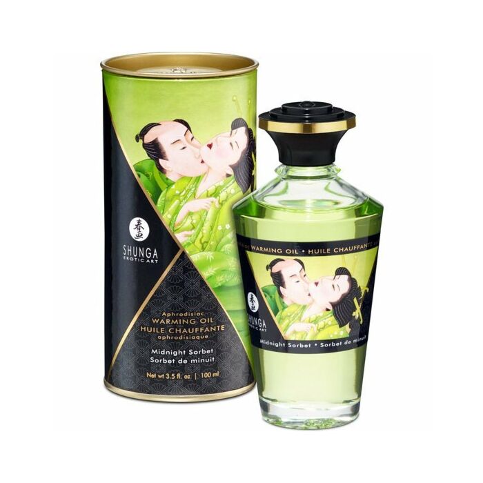 Midnight Hot Oil 100ml