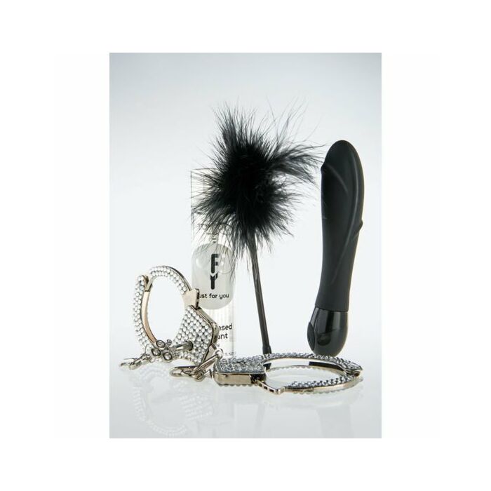 Jfy luxe box no 5 black