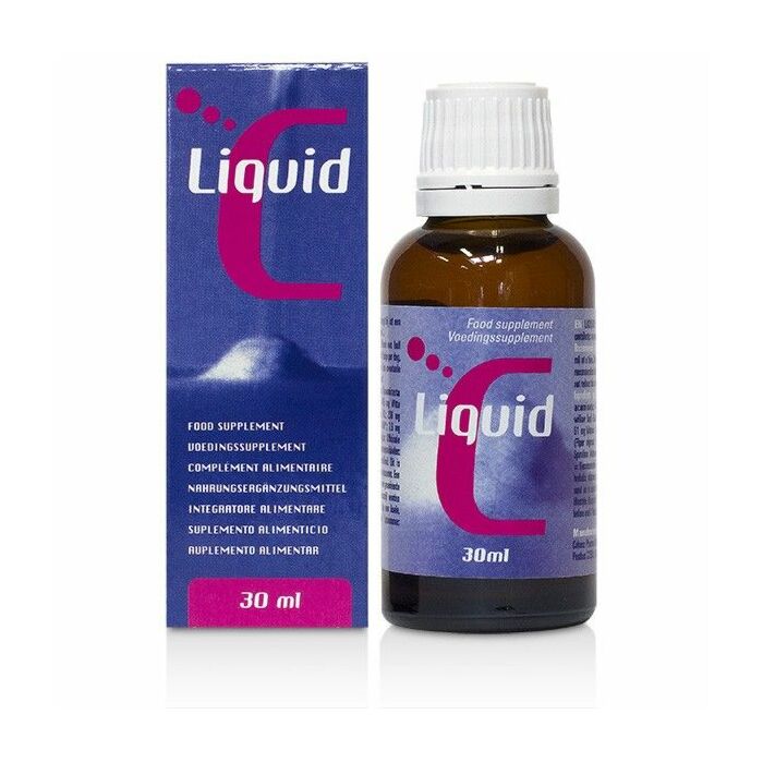 Cobeco c liquid drops 30ml