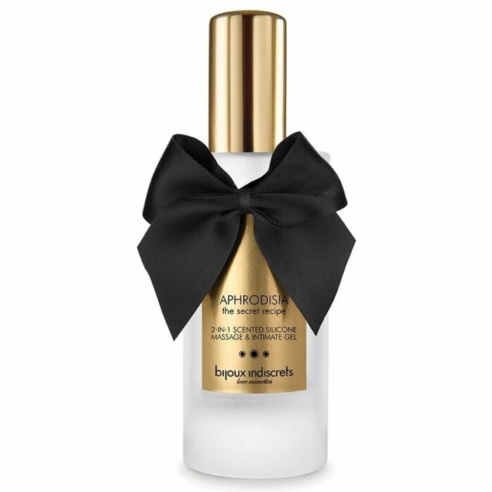 Aphrodisia 2 en 1 lubricant + oil massage 100ml