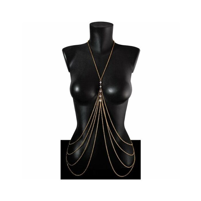 Body chain crossover dorado