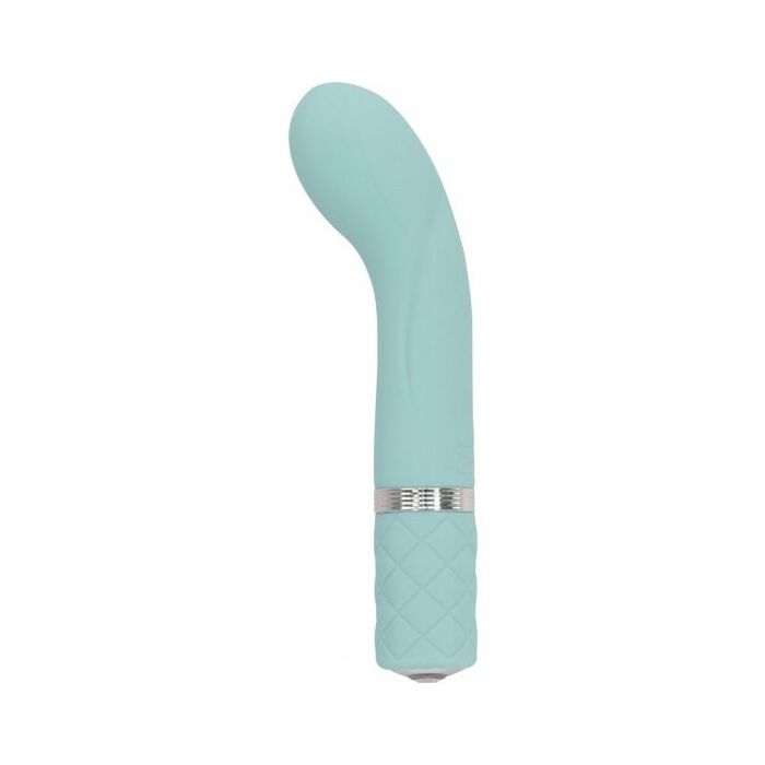 Racy g-spot vibrator - green