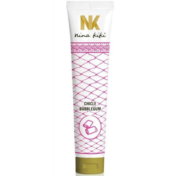 Nina kiki strawberry gum lubricant 125 ml