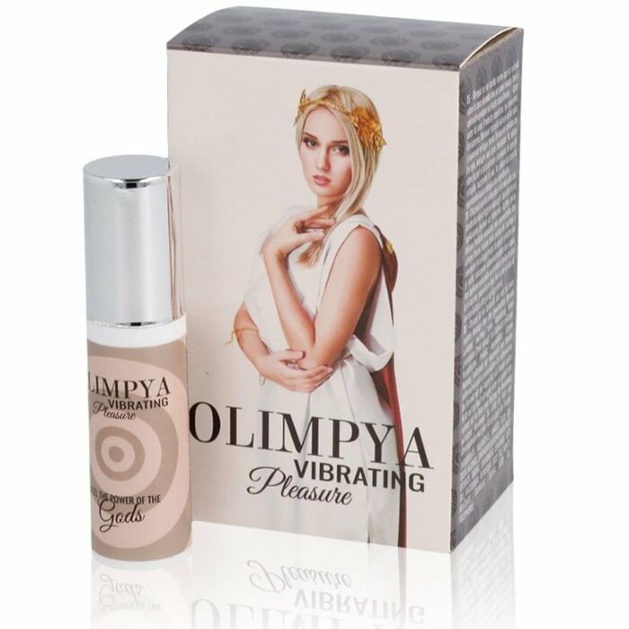 Powerful Olympia Vibrator