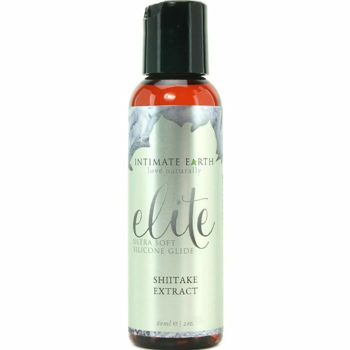 Intimate earth silicone glide ultra soft 60ml