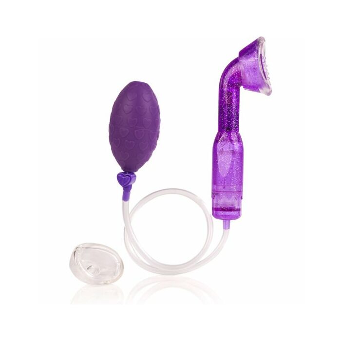 Clitoral pump