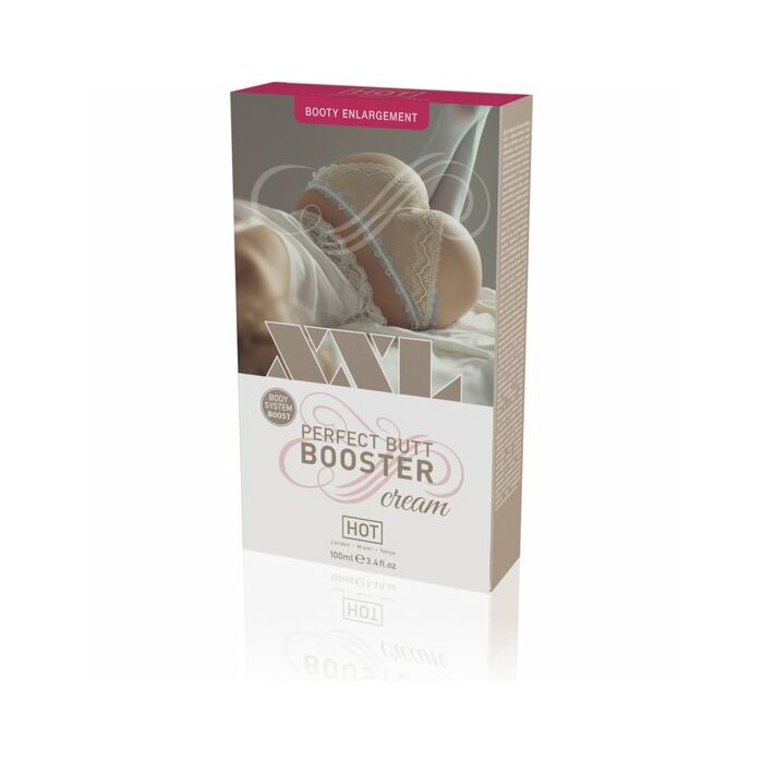 Hot xxl butt booster cream 100ml