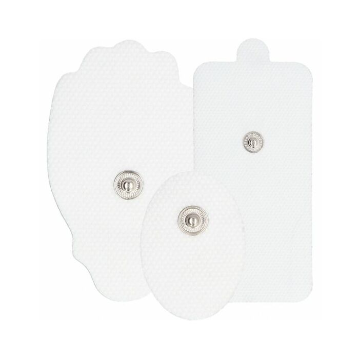 Replacement pads - white
