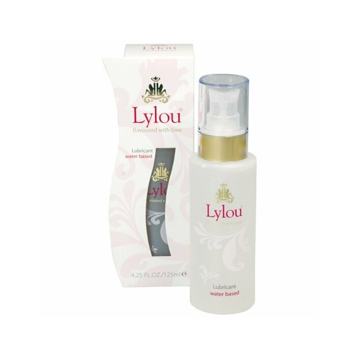 Lylou lubricant water based