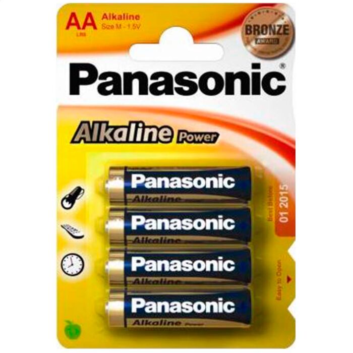 Panasonic Xtreme Power Alkaline Battery