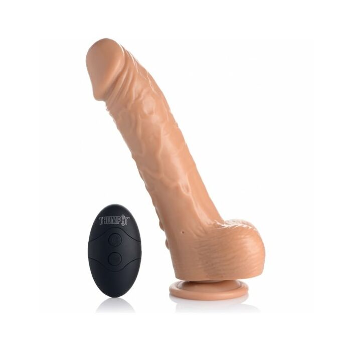 Ldz 7 - realistic penis squirting with command - medium