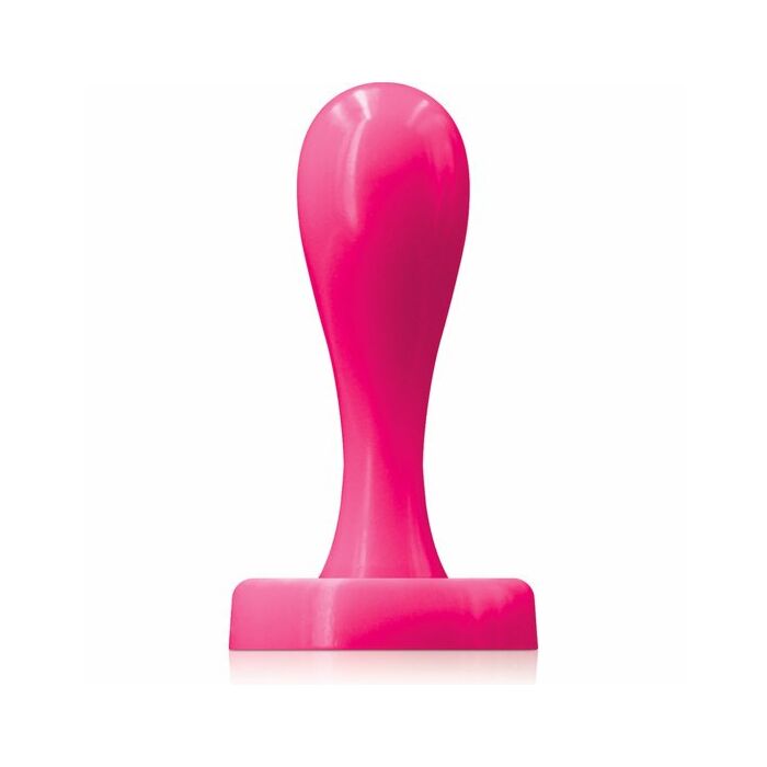 Firefly bowler plug medium - pink