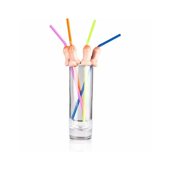 Pajita pito pack 40 uds